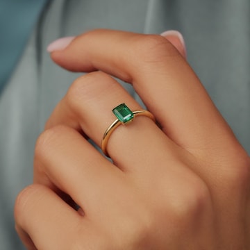 Beloro Jewels Ring in Goud