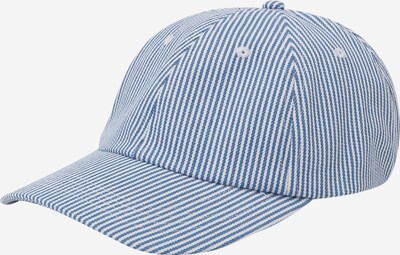 Guido Maria Kretschmer Men Casquette 'Elias' en bleu / blanc, Vue avec produit