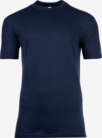 T-Shirt HOM en bleu