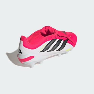 Chaussure de foot 'Predator League' ADIDAS PERFORMANCE en rouge