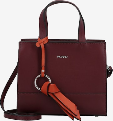Shopper 'Levante' di Picard in rosso: frontale