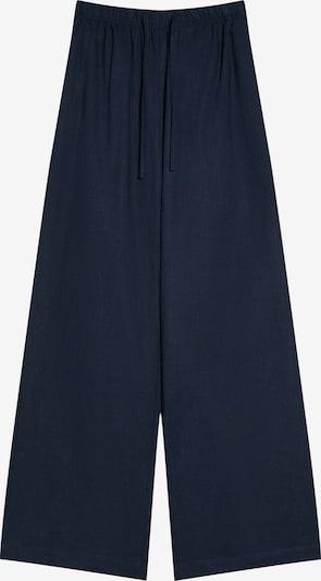 Bershka Housut värissä laivastonsininen, Tuotenäkymä