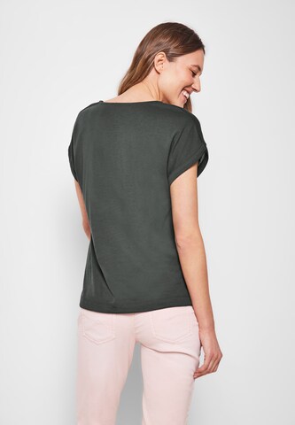 CECIL Shirt in Green