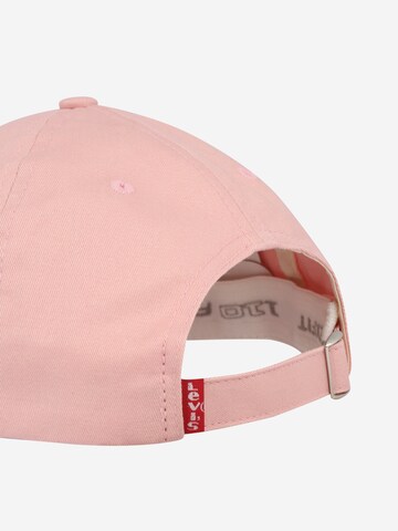 Casquette LEVI'S ® en rose