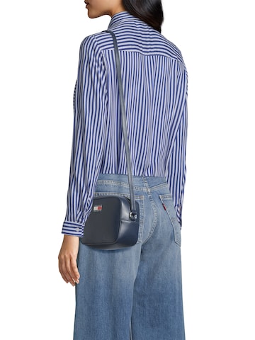 Tommy Jeans Сумка через плечо 'ESS MUST' в Синий