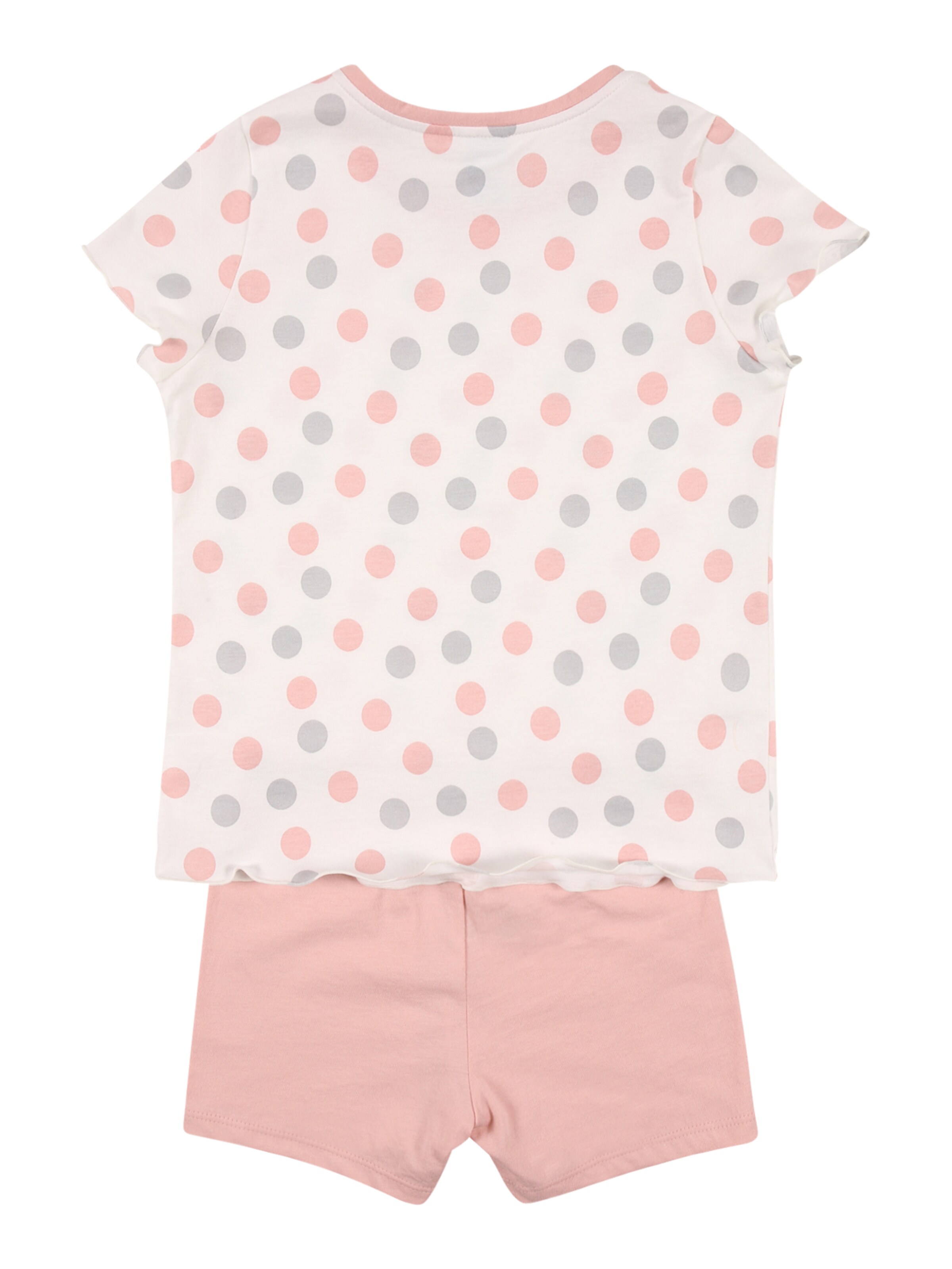 Pigiama di Sanetta in rosa