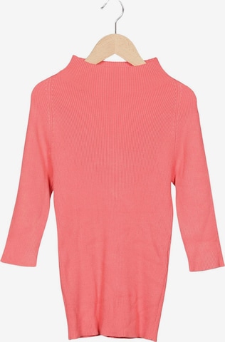 MADELEINE Pullover L in Pink: Vorderseite
