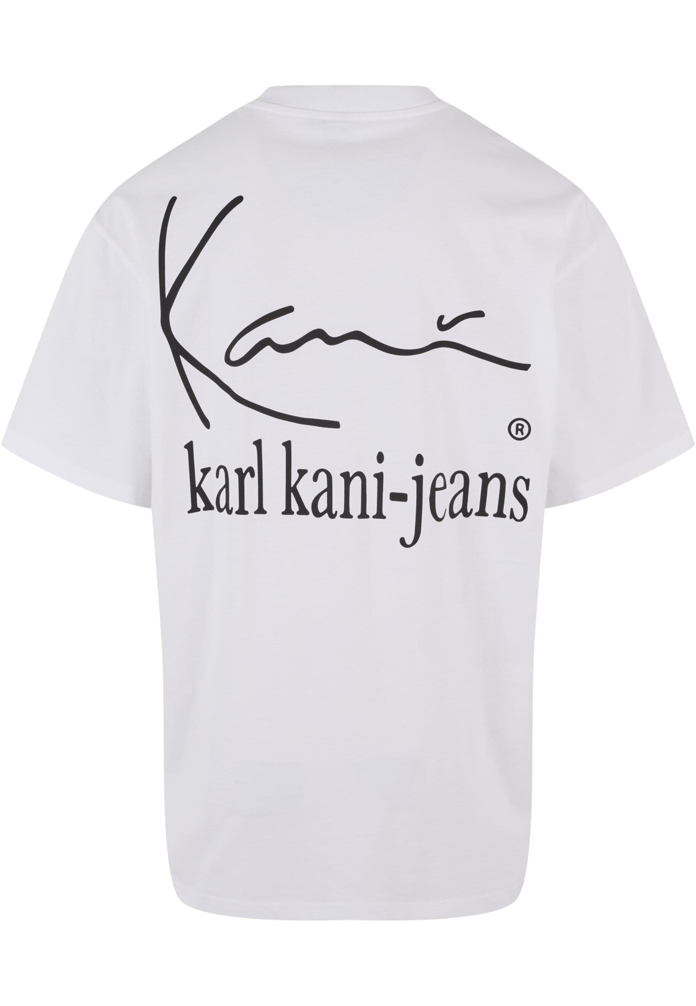 Karl Kani Särk, värv valge