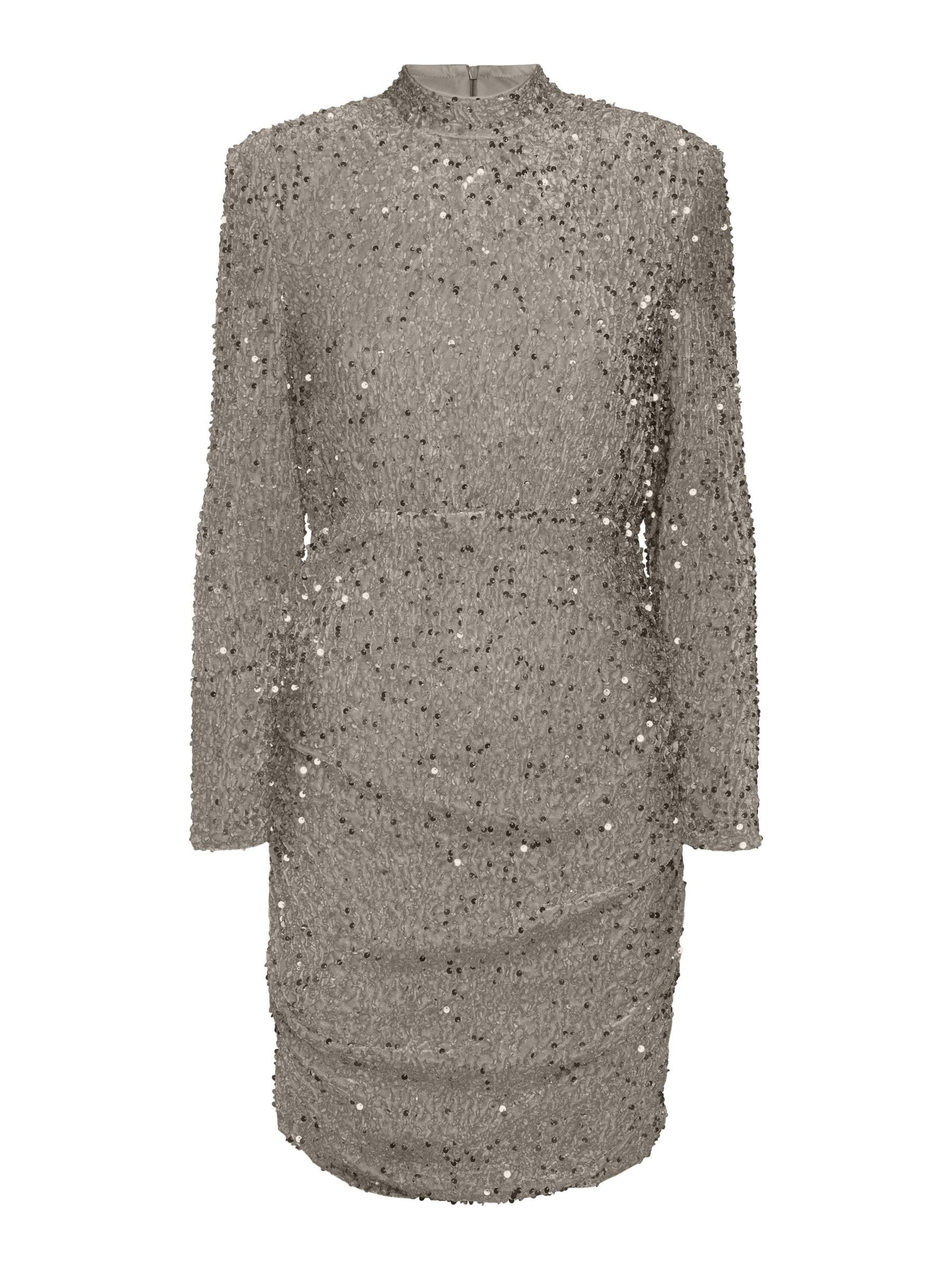 VERO MODA Coctailkjole i beige: forside