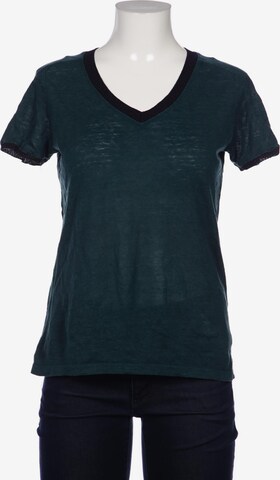 Maje Top & Shirt in M in Green: front