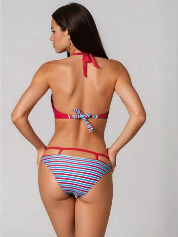 Marko - Push-up Top de bikini 'Doha M-804 (3)' en rosa