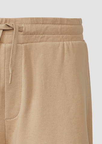 QS Regular Trousers in Beige