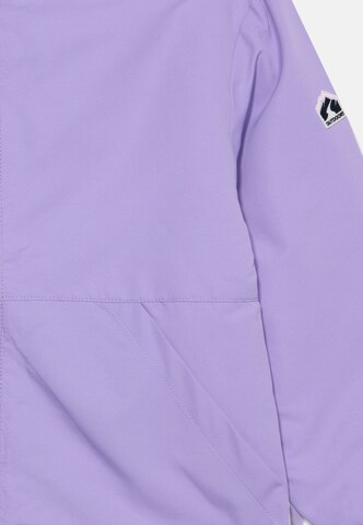 NAME IT Between-Season Jacket 'NKNMASSIMO' in Purple