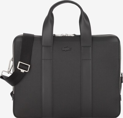 LACOSTE Document Bag 'Chantaco' in Black, Item view