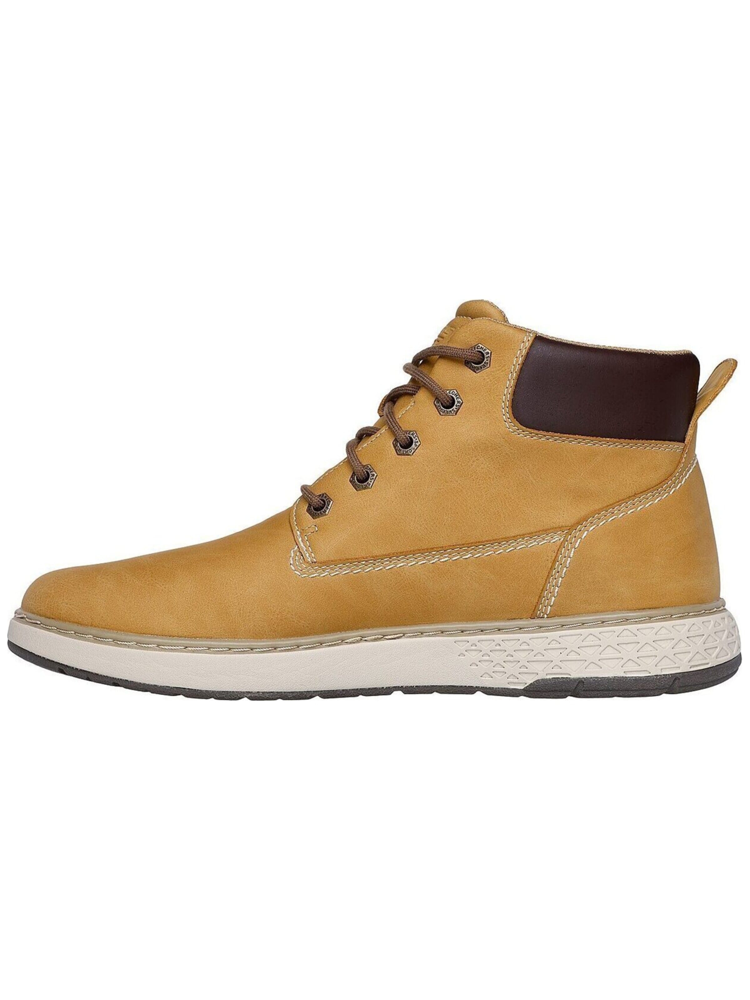 Boots 'Skechers Garlan - Deno' SKECHERS en marron