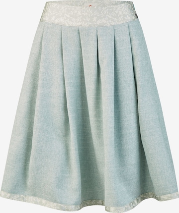 Accessoire folklorique 'Hildebrand' SPIETH & WENSKY en bleu : devant