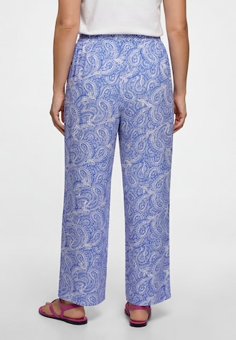 Loosefit Pantalon 'Retro' JEONA en bleu