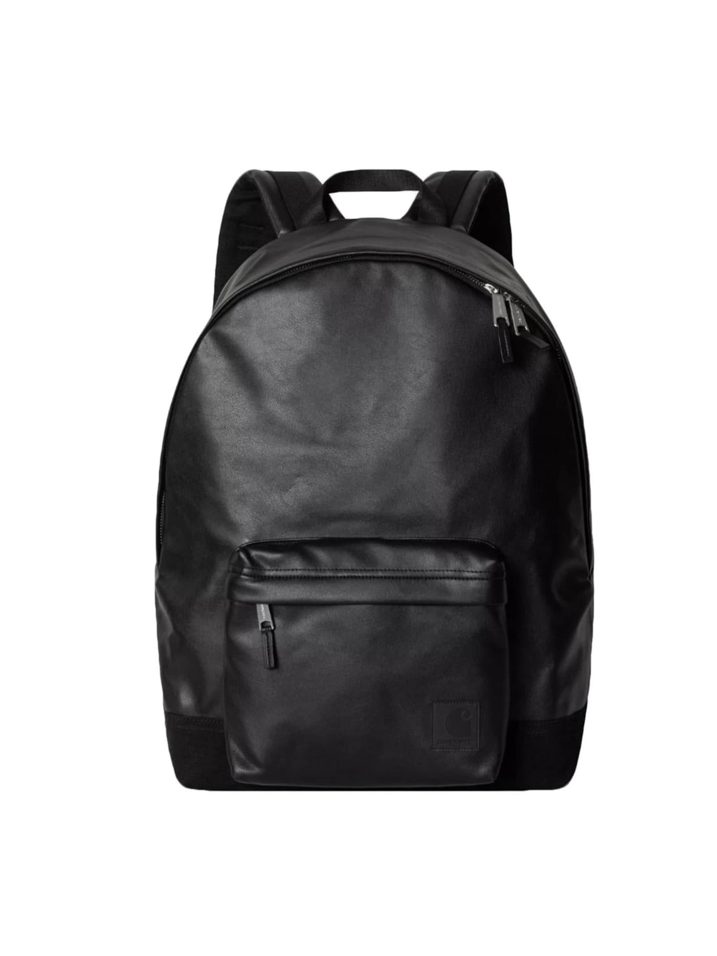 Carhartt WIP Rygsæk 'Norwich Backpack Black' i One Size i sort, Produktvisning