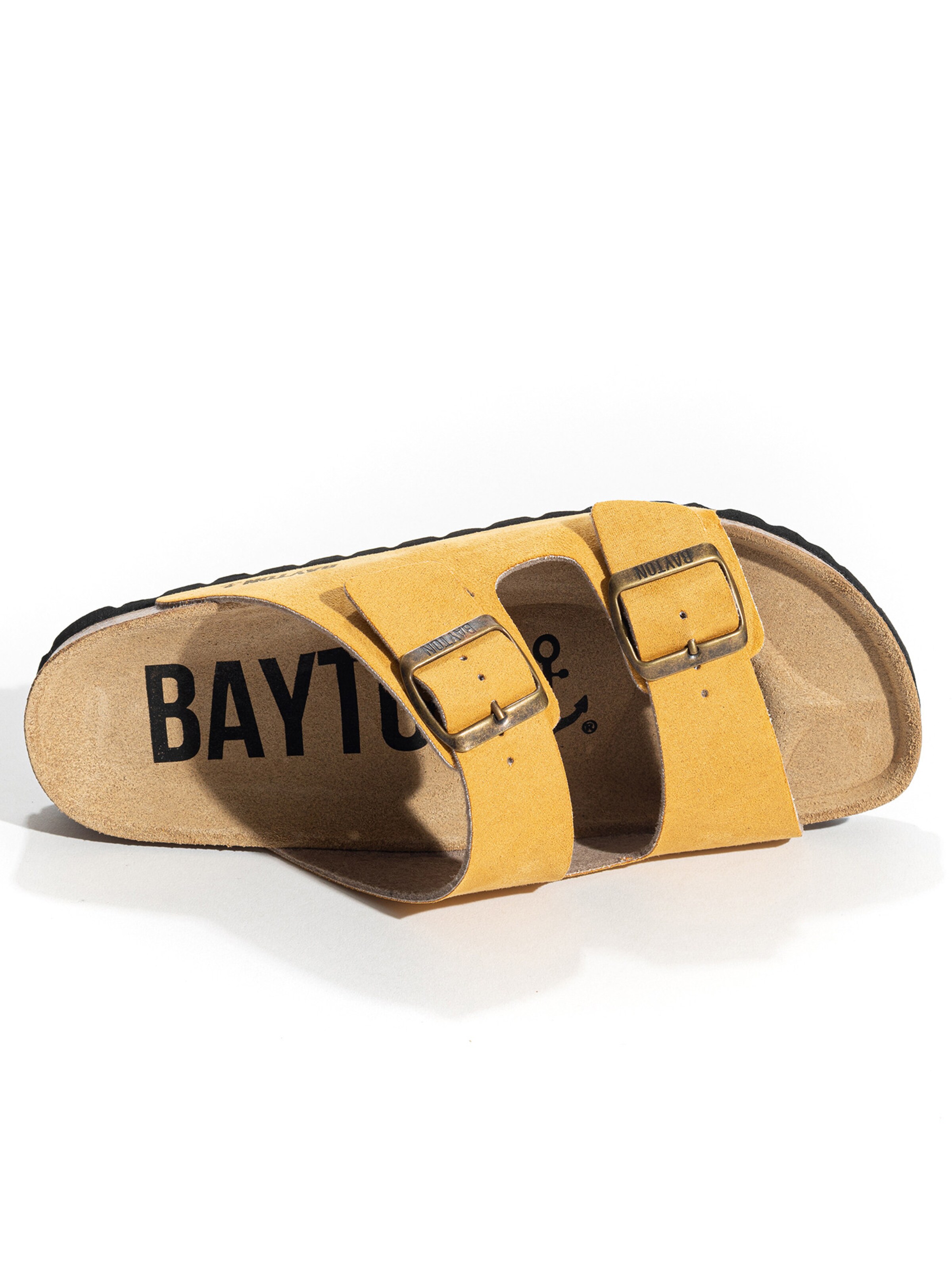 Bayton Pantofle 'Atlas' – žlutá