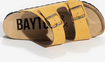 Bayton - Zapatos abiertos 'Atlas' en amarillo