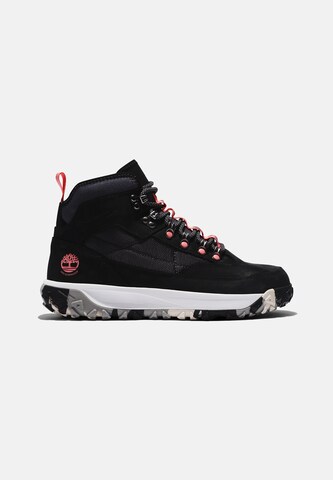 TIMBERLAND Členkové tenisky 'Greenstride Motion 6' - Čierna