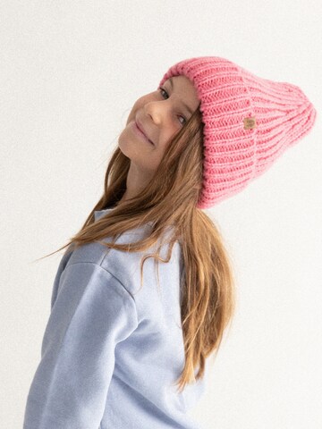 KOPYTO Mütze 'EULCHEN' in Pink