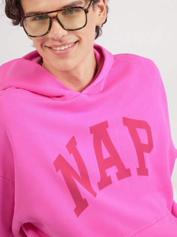 GAP Sweatshirt in Purple