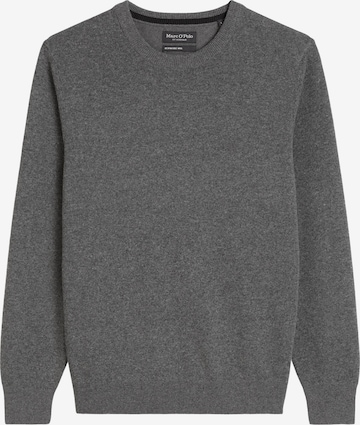Marc O'Polo Πουλόβερ σε γκρι: μπροστά