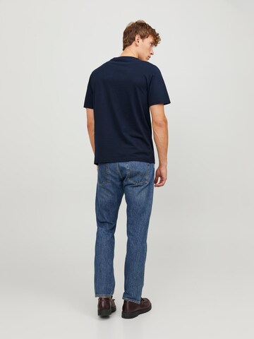 JACK & JONES Shirt 'LAKEWOOD' in Blue