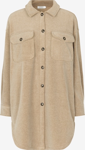 Masai Between-Season Jacket 'MAJasmine' in Beige: front