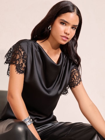 Chemisier Friends Like These en noir