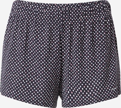 Tommy Hilfiger Underwear Pyjamasbyxa i mörkblå / pärlvit, Produktvy