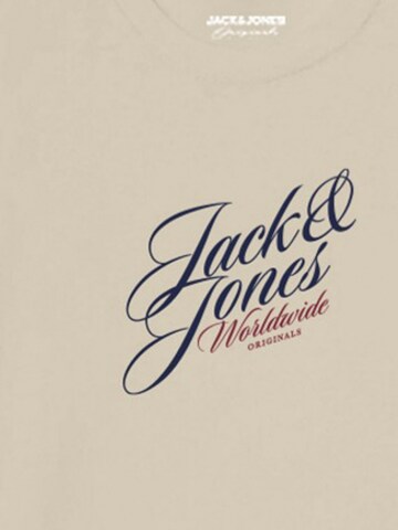 JACK & JONES Shirt 'Inwood' in Wit