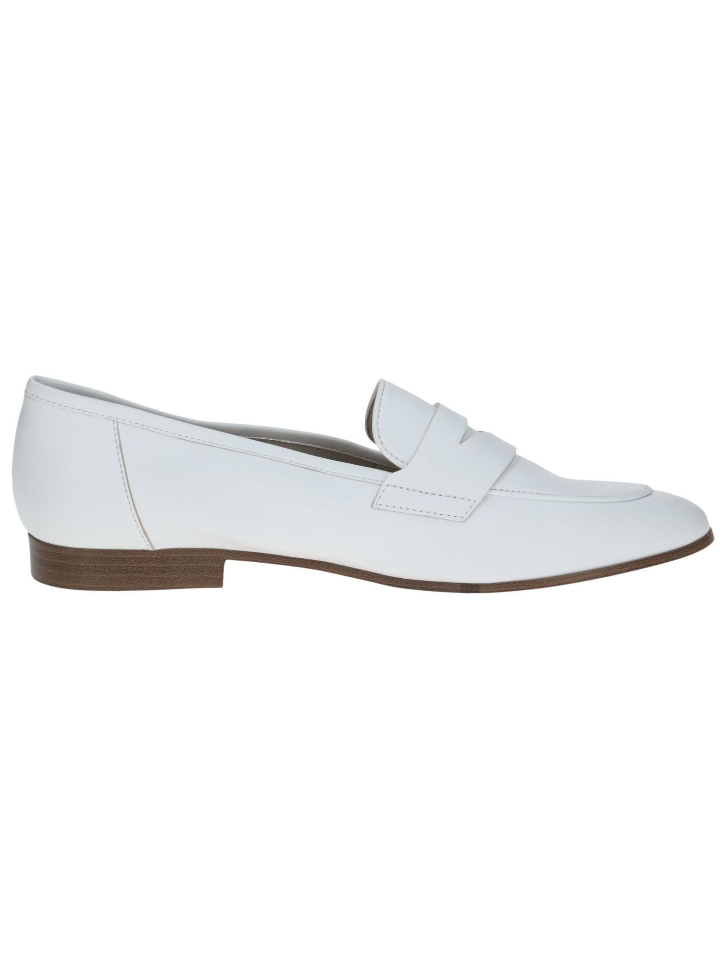Slipper di CAPRICE in bianco