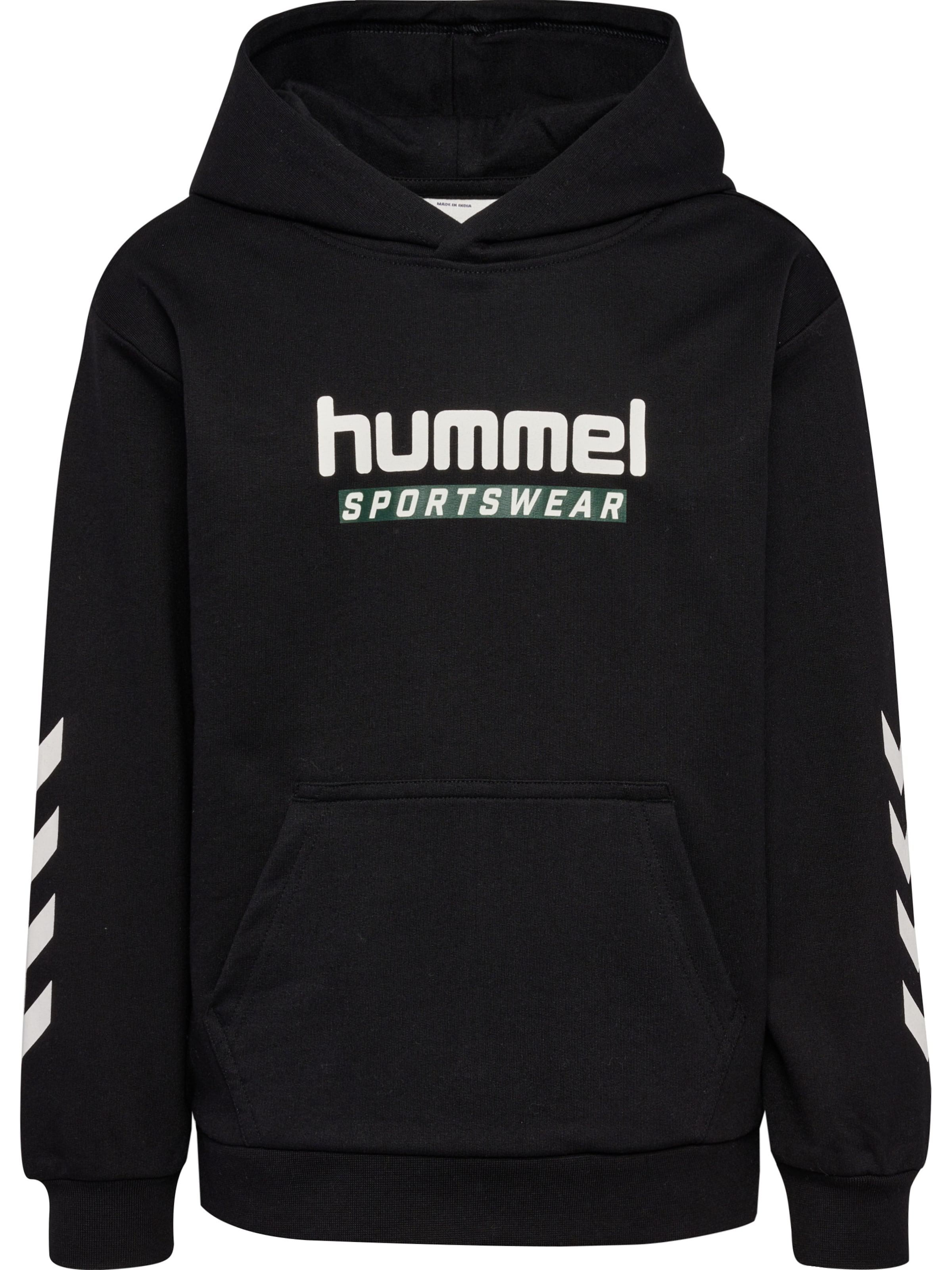 Hummel Sportsweatshirt i sort: forside