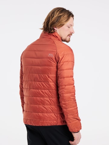 PROTEST Winterjacke 'PRTSHAFFER' in Orange