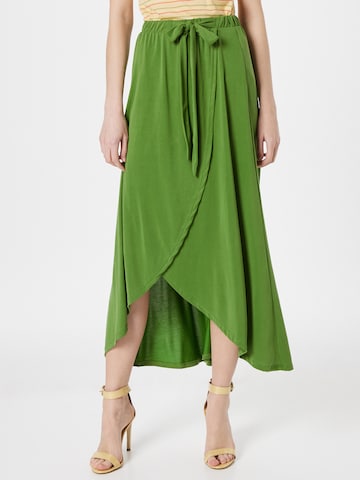 OBJECT Skirt 'Annie' in Green: front