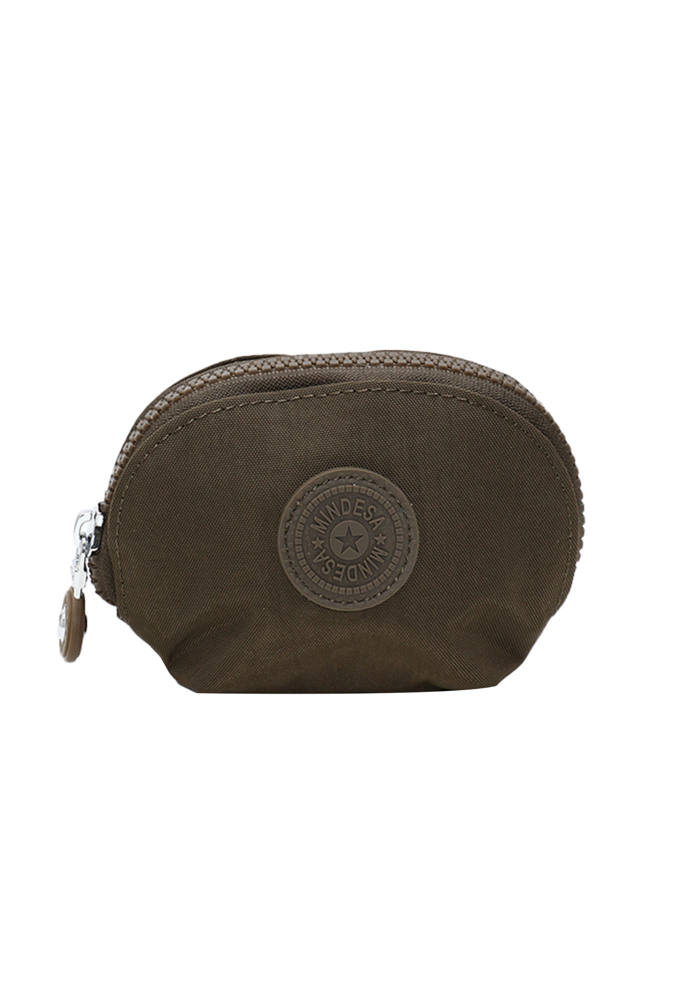 Mindesa Toaletní taška – hnědá: přední strana