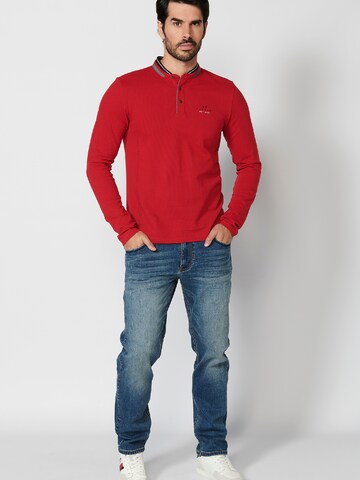 KOROSHI Skjorte i rød