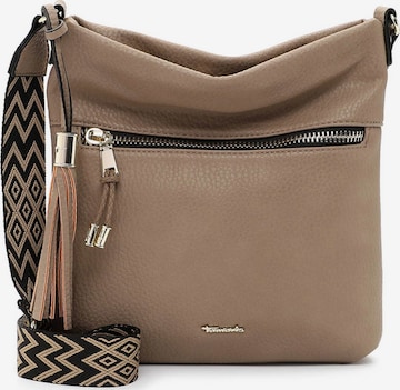 Tamaris Tasche 'Carissa' in Beige: Vorderseite