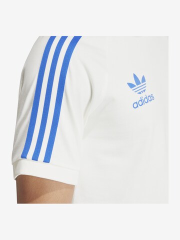 T-Shirt fonctionnel ADIDAS PERFORMANCE en blanc