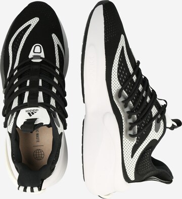 Chaussure de course 'Alphaboost V1' ADIDAS SPORTSWEAR en noir