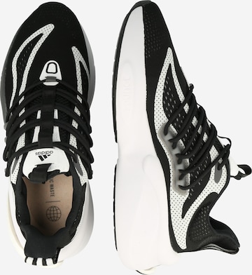 Sneaker de alergat 'Alphaboost V1' de la ADIDAS SPORTSWEAR pe negru