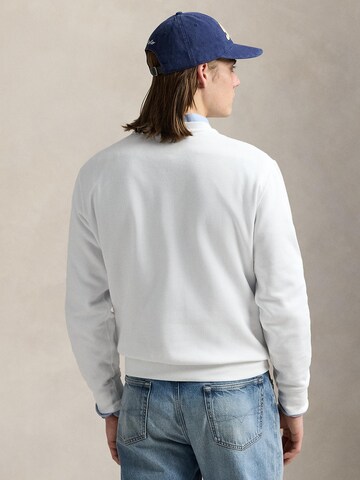 balta Polo Ralph Lauren Megztinis be užsegimo