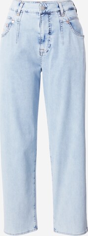 Herrlicher Loosefit Jeans 'Brooke' in Blauw: voorkant