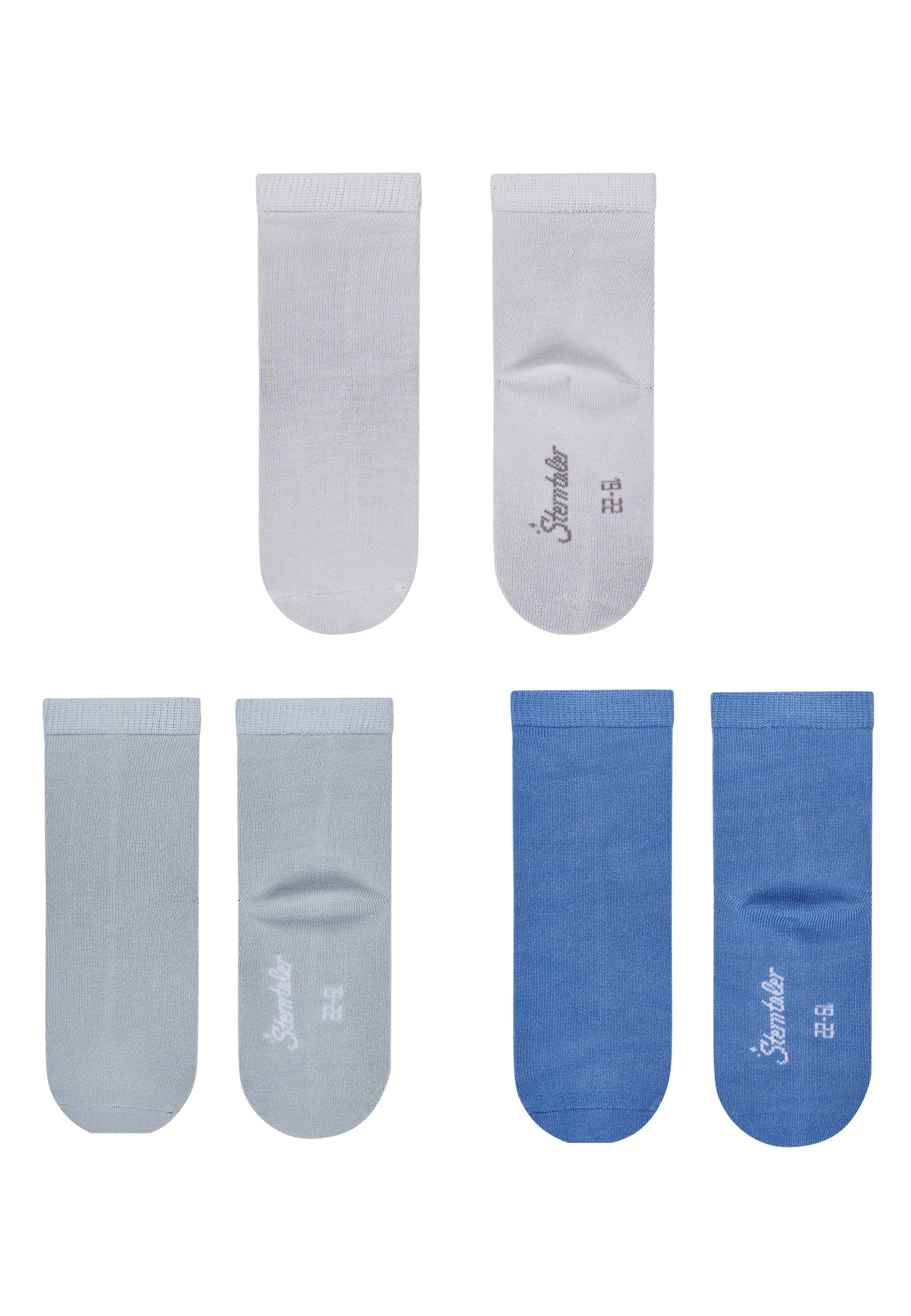 STERNTALER Socks in Blue