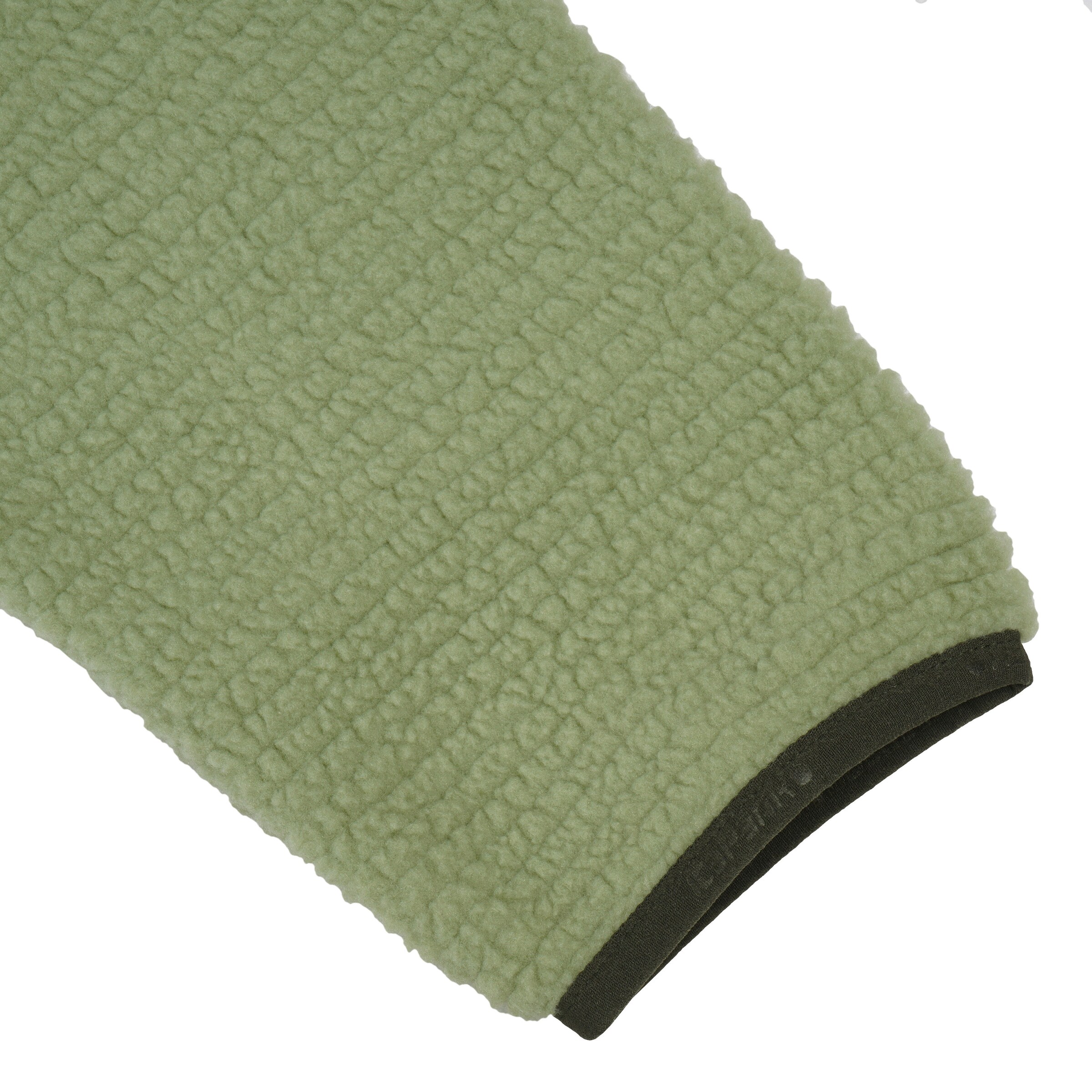 ICEPEAK Athletic Fleece Jacket 'Agene' in Green