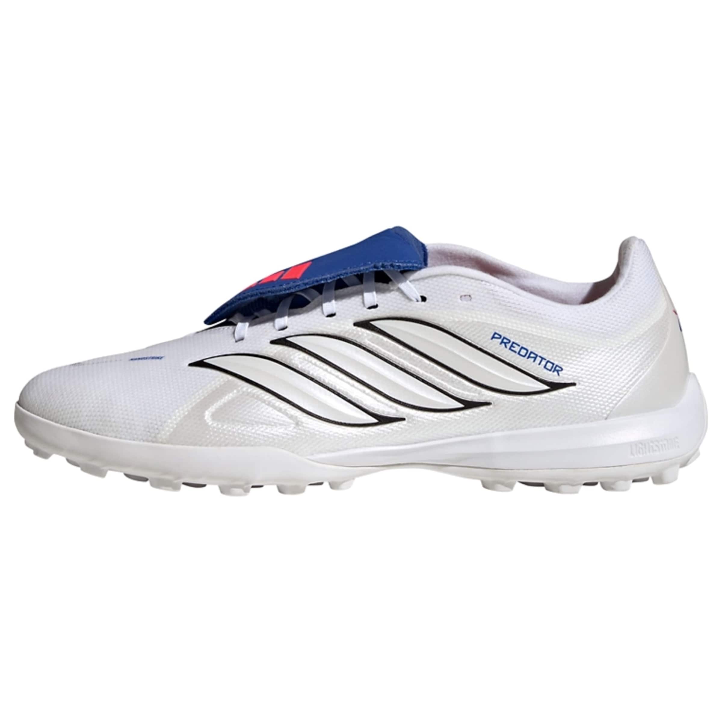 Chaussure de foot 'Predator League' ADIDAS PERFORMANCE en blanc : devant