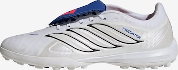 Chaussure de foot 'Predator League' ADIDAS PERFORMANCE en blanc : devant