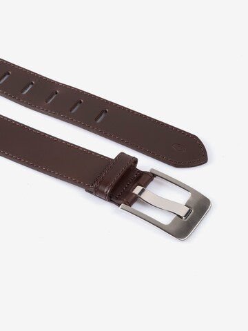 Ceinture 'LAUREL' TOM TAILOR en marron